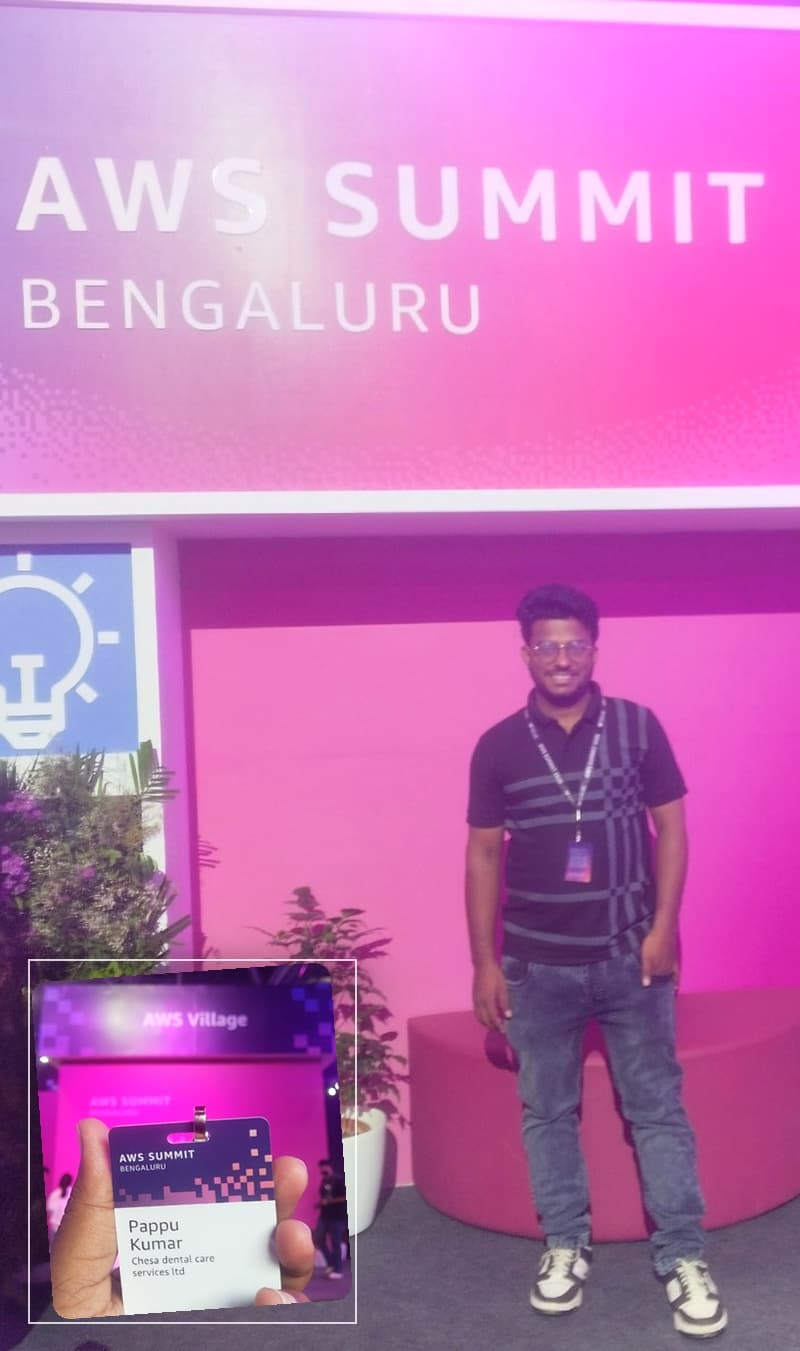 AWS Summit 2026 Bengaluru
