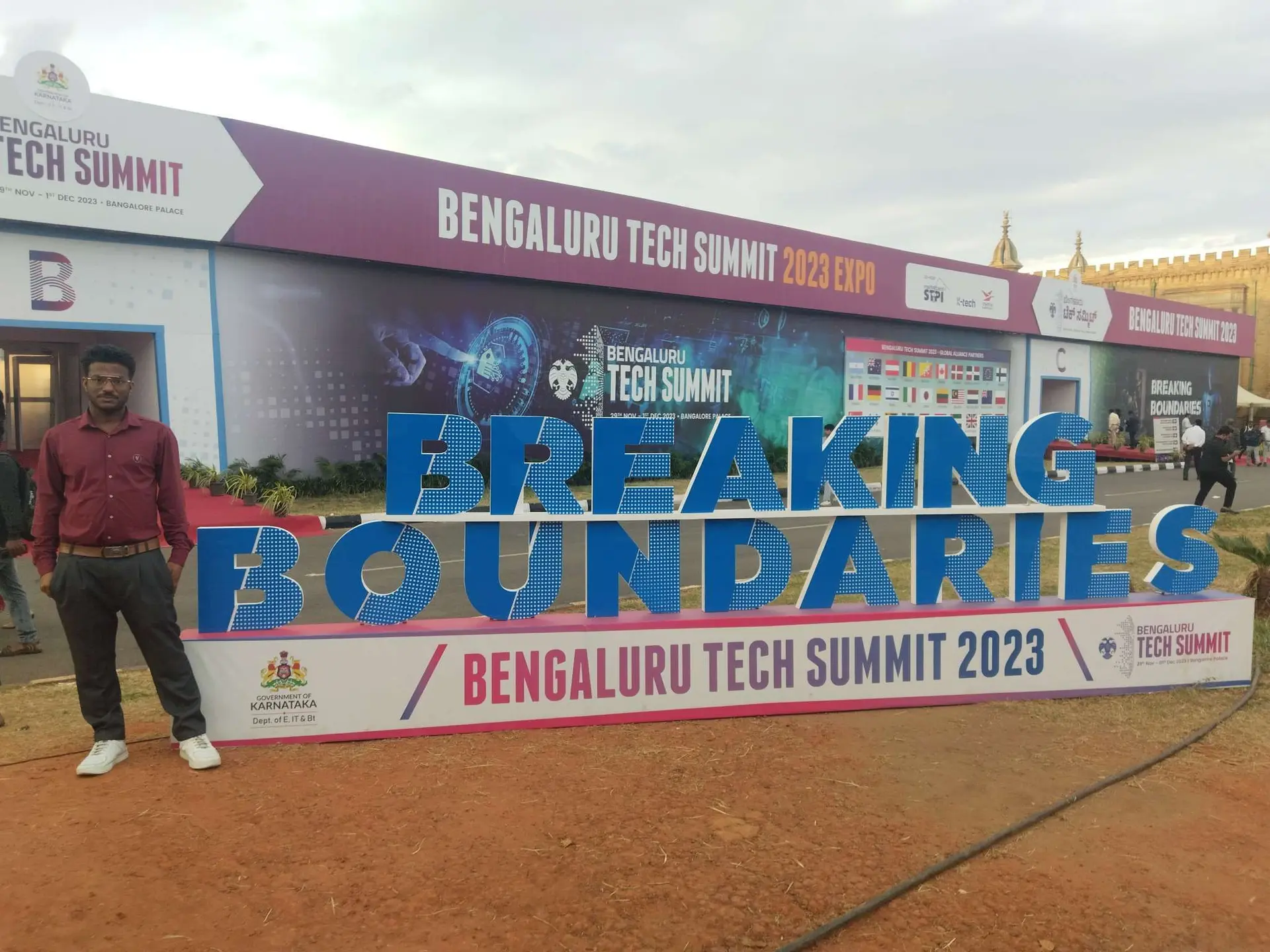 Bengaluru Tech Summit