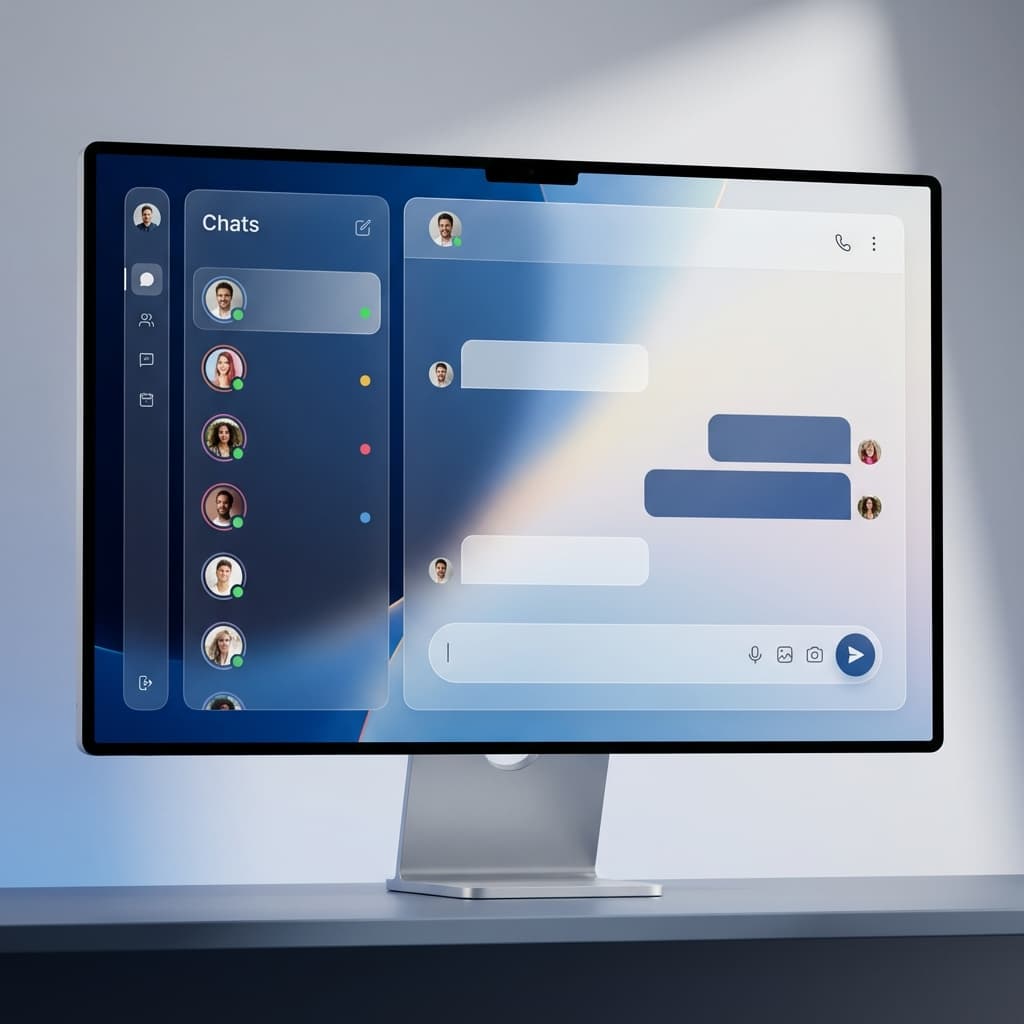 Real-Time Messaging Platform